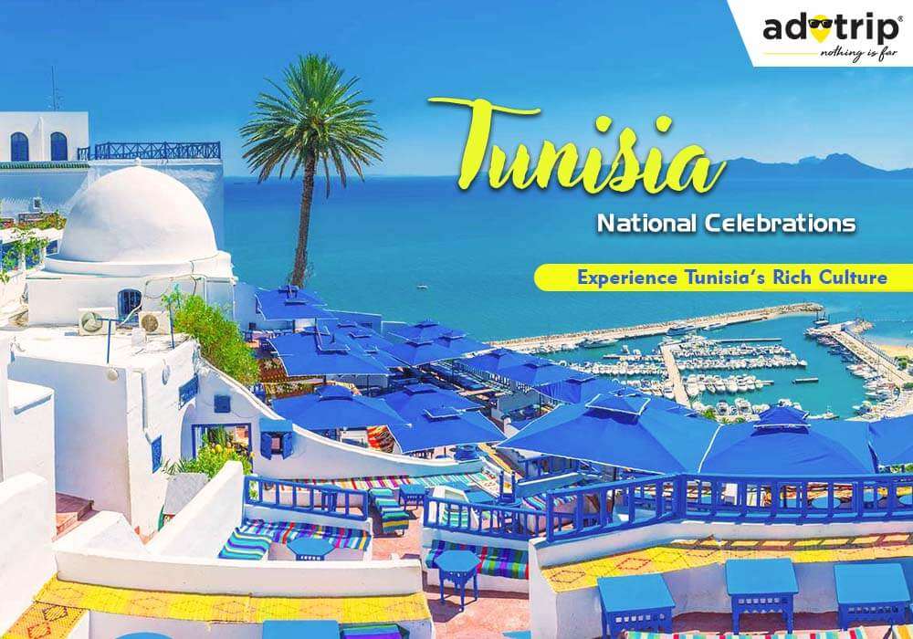 Festivals Of Tunisia